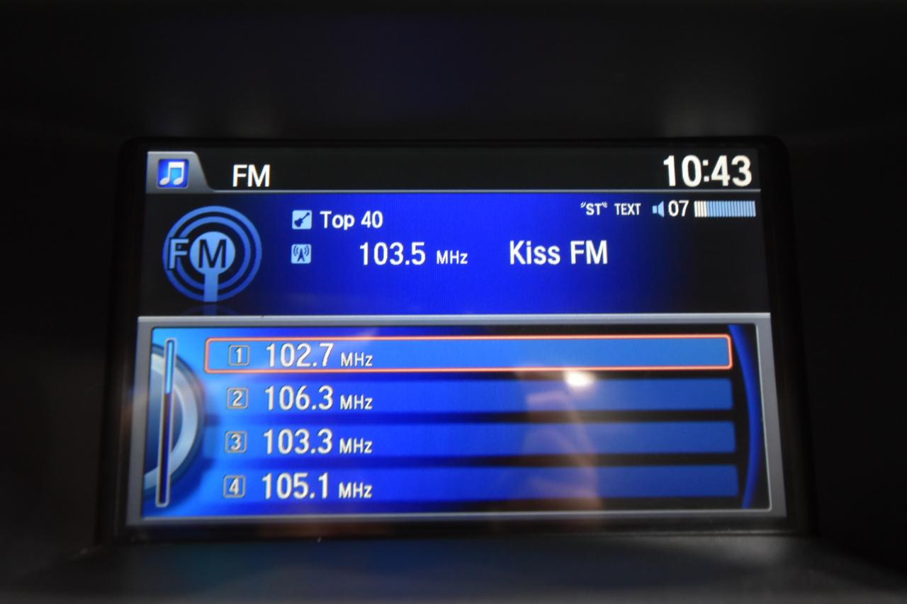 Honda Crosstour 2WD V6 5dr EX-L 2013