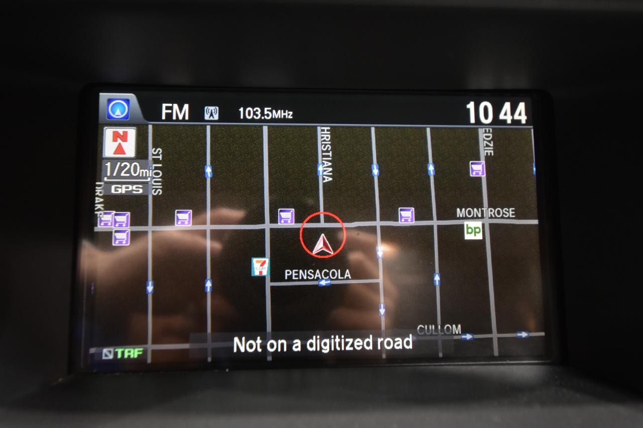 Honda Crosstour 2WD V6 5dr EX-L 2013