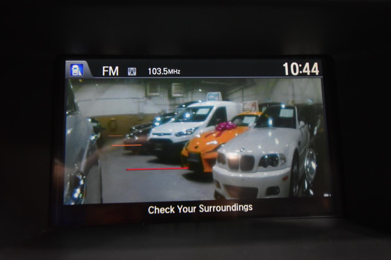 Honda Crosstour 2WD V6 5dr EX-L 2013