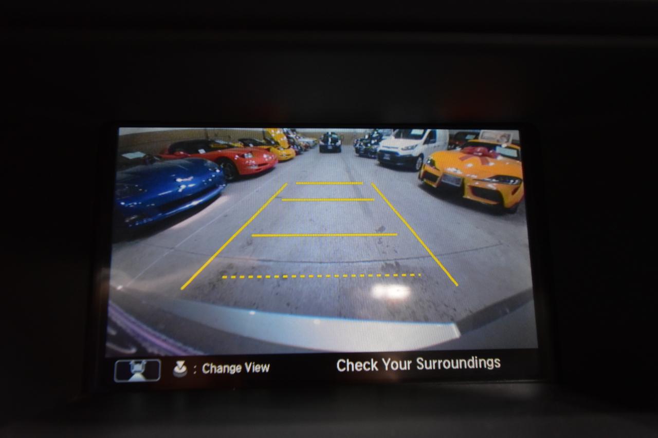 Honda Crosstour 2WD V6 5dr EX-L 2013