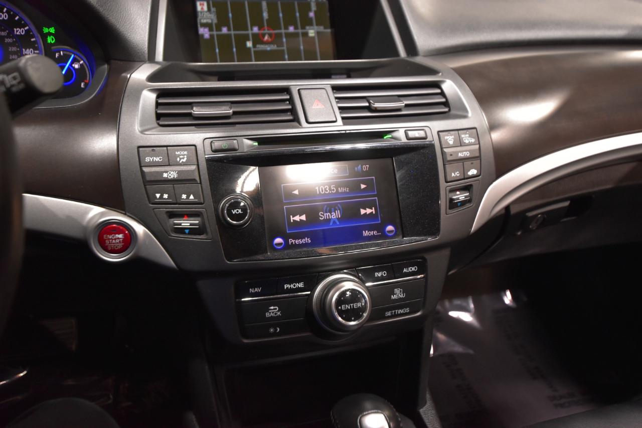 Honda Crosstour 2WD V6 5dr EX-L 2013