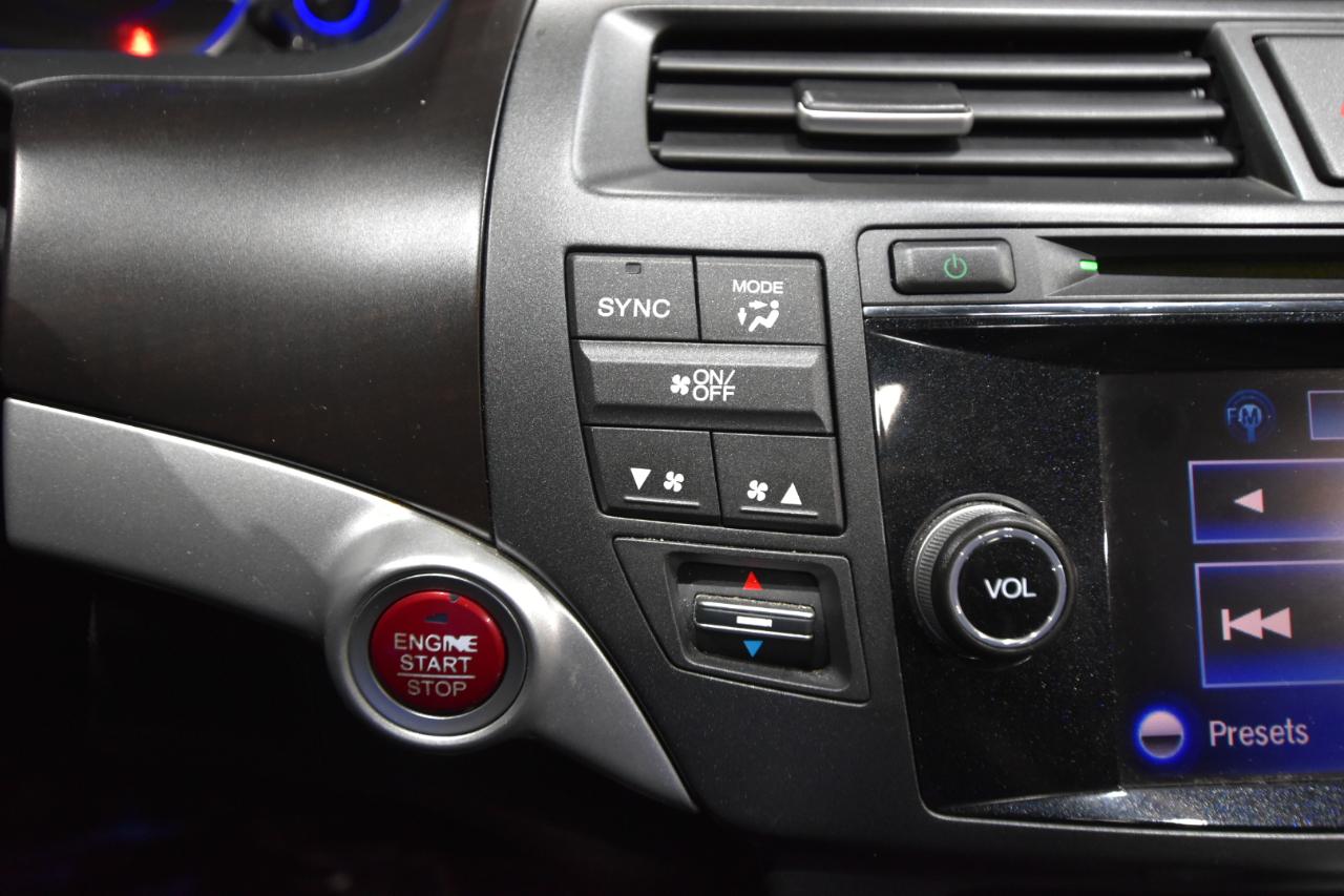 Honda Crosstour 2WD V6 5dr EX-L 2013