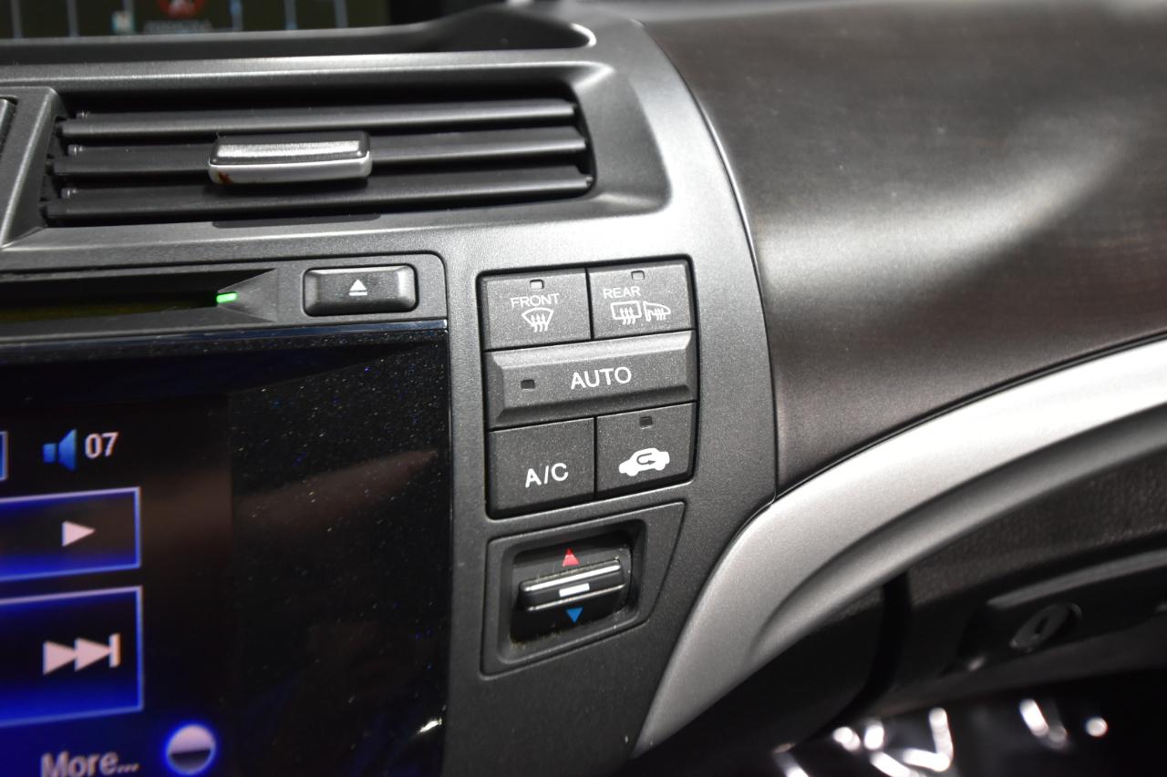 Honda Crosstour 2WD V6 5dr EX-L 2013