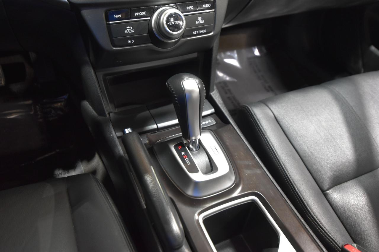 Honda Crosstour 2WD V6 5dr EX-L 2013