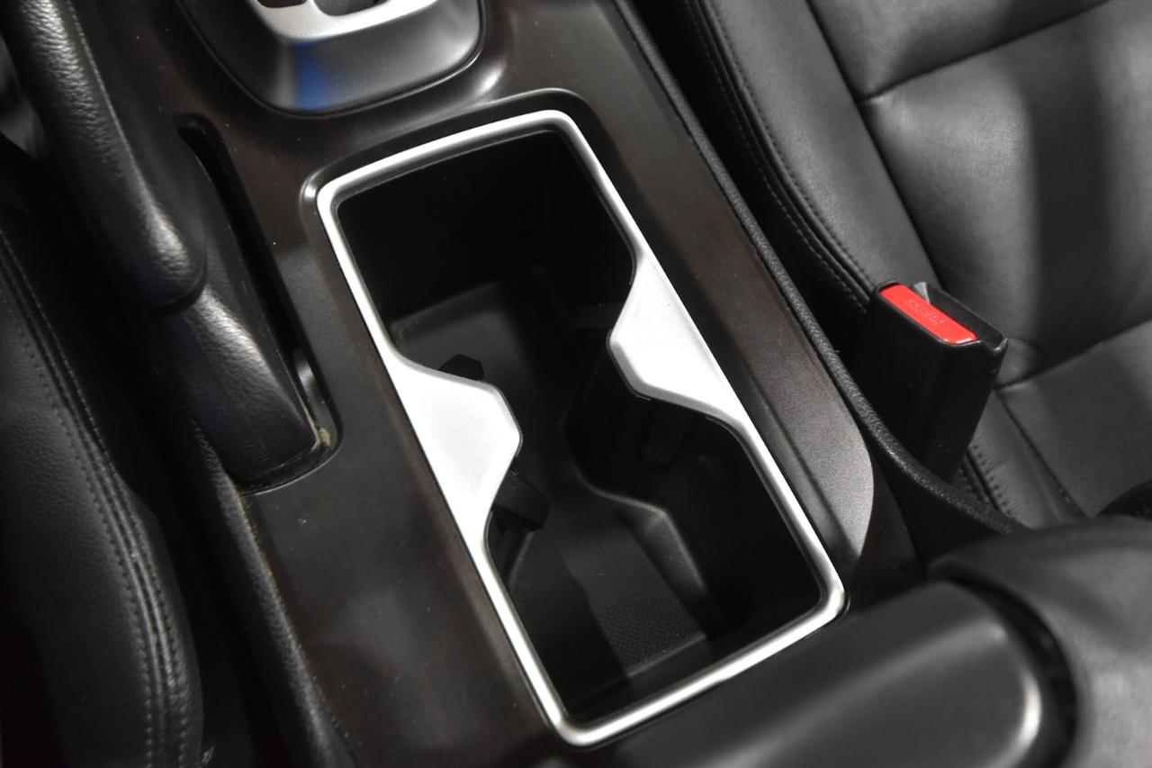 Honda Crosstour 2WD V6 5dr EX-L 2013