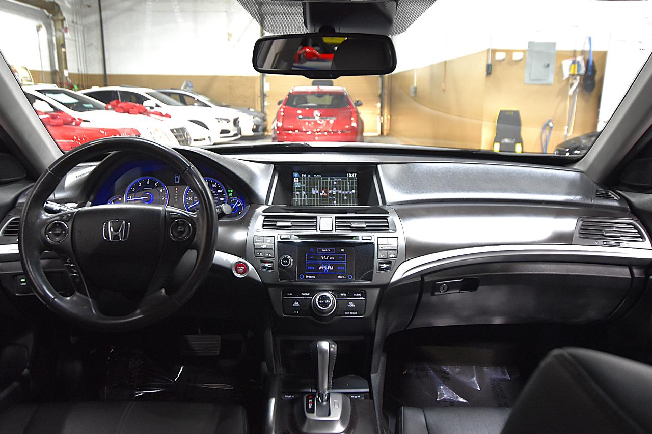 Honda Crosstour 2WD V6 5dr EX-L 2013