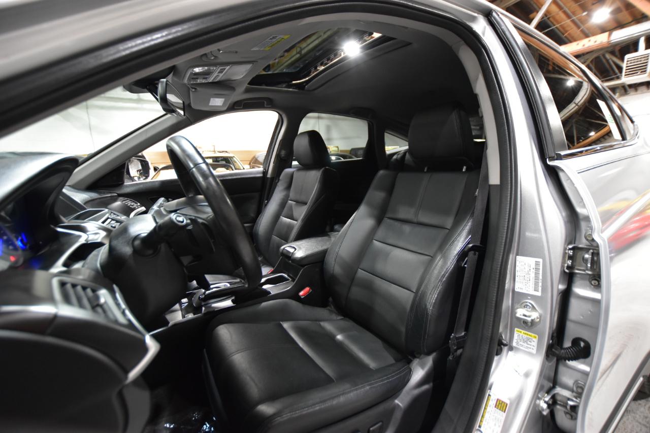 Honda Crosstour 2WD V6 5dr EX-L 2013