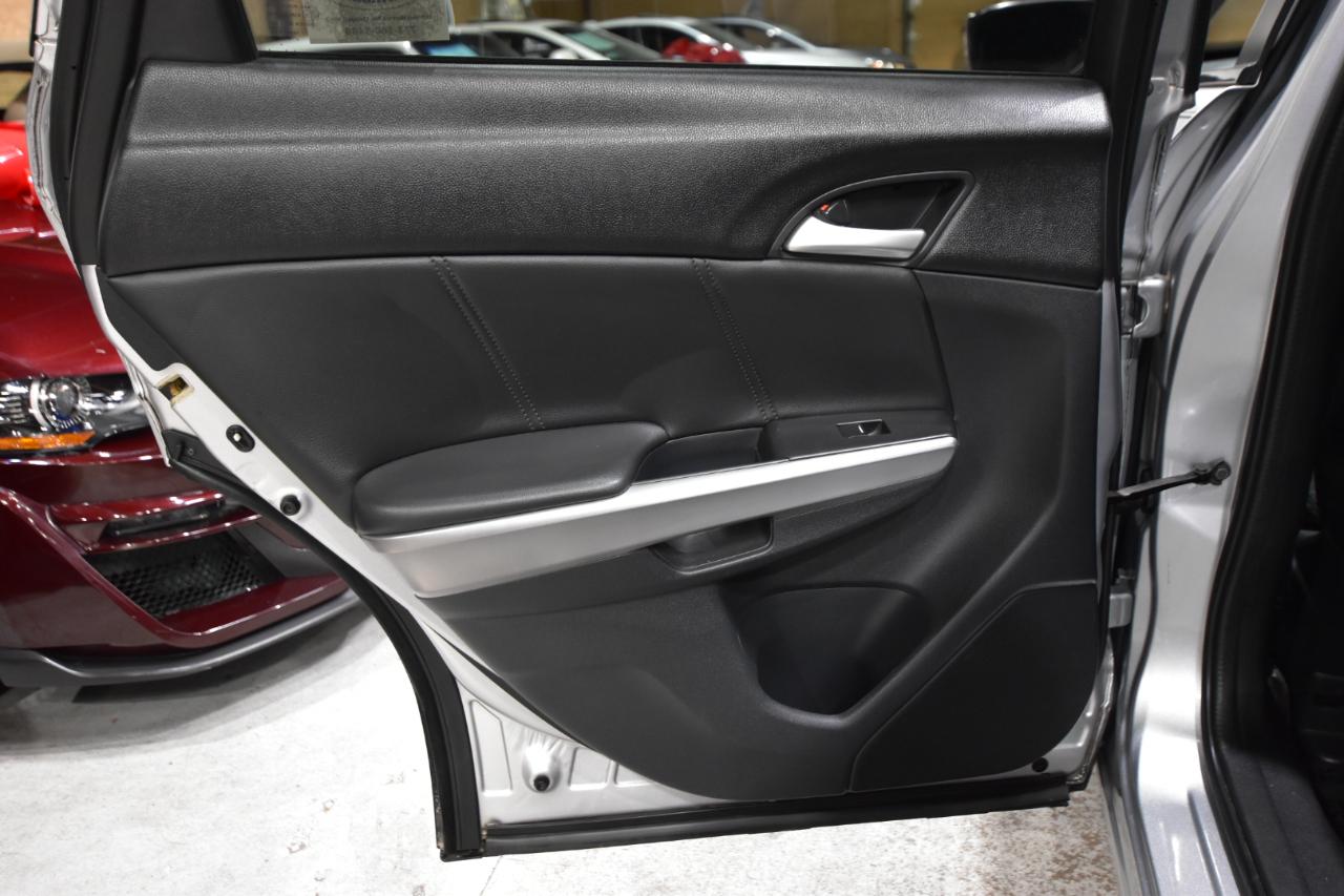 Honda Crosstour 2WD V6 5dr EX-L 2013