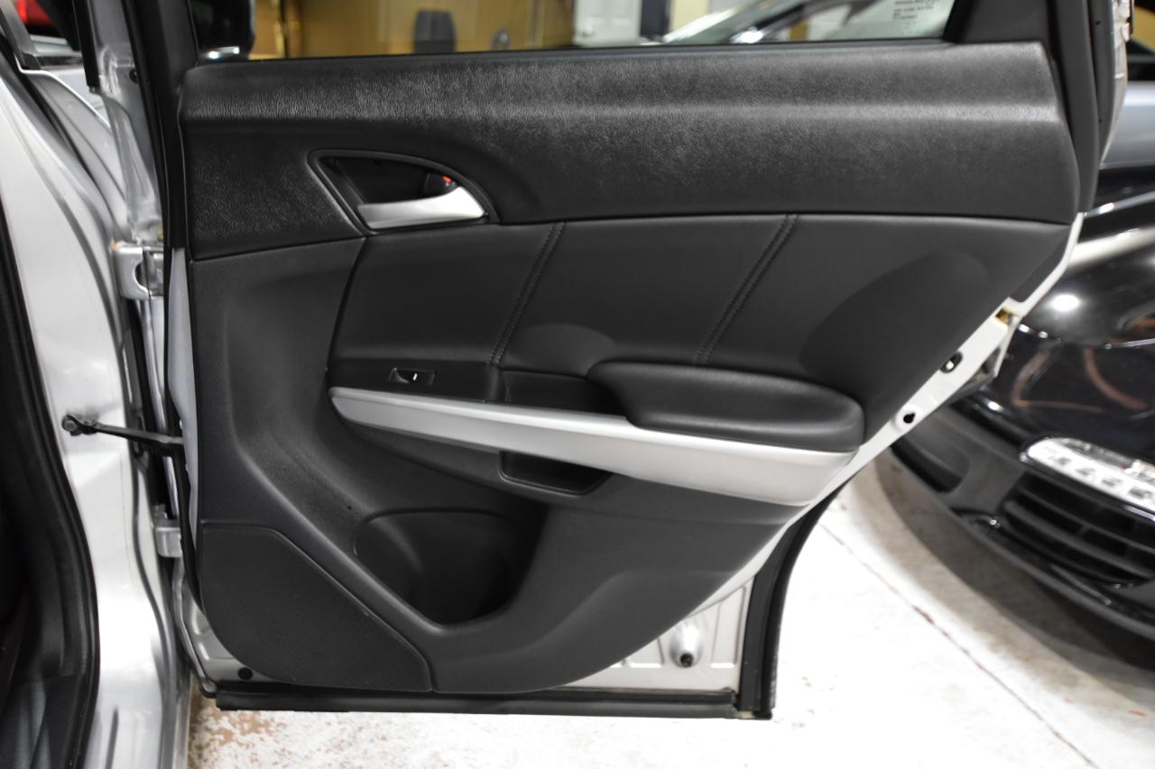 Honda Crosstour 2WD V6 5dr EX-L 2013