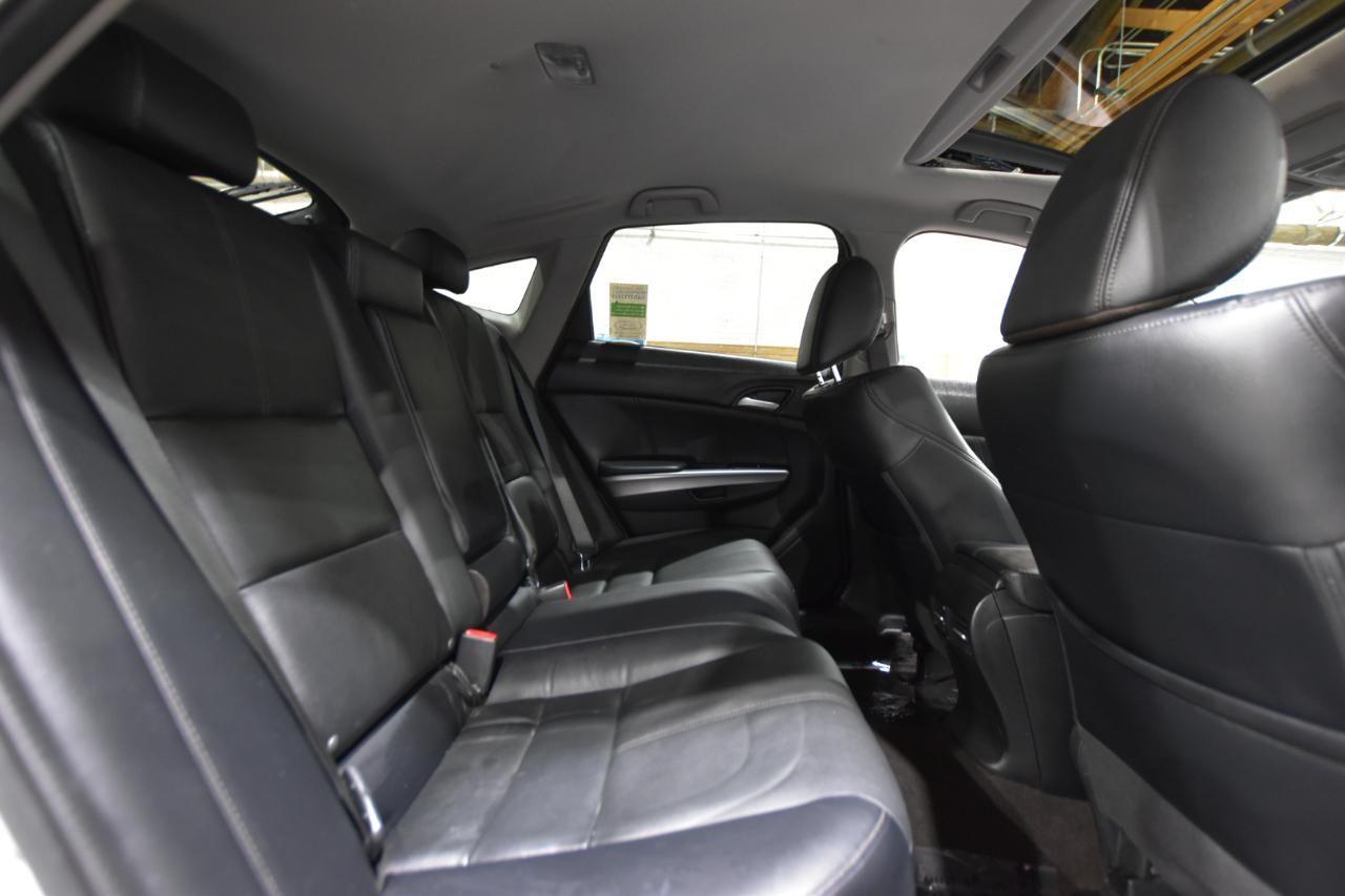 Honda Crosstour 2WD V6 5dr EX-L 2013