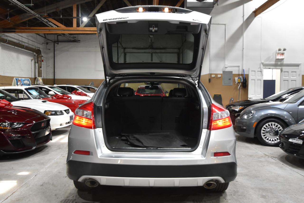 Honda Crosstour 2WD V6 5dr EX-L 2013