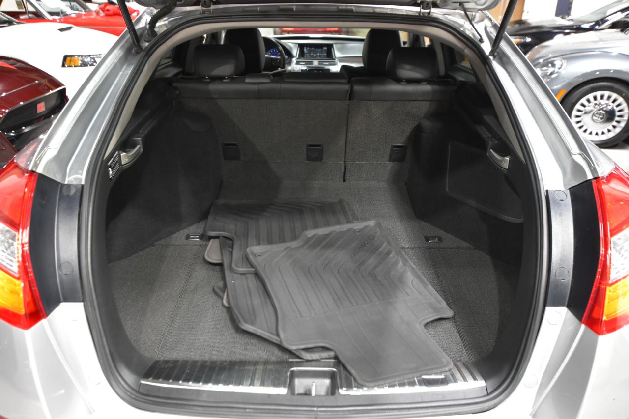 Honda Crosstour 2WD V6 5dr EX-L 2013