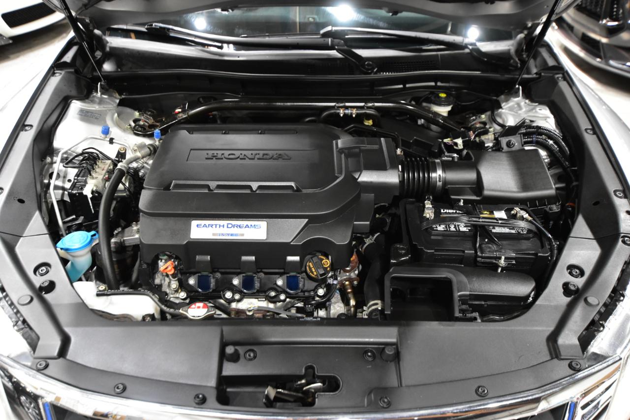 Honda Crosstour 2WD V6 5dr EX-L 2013