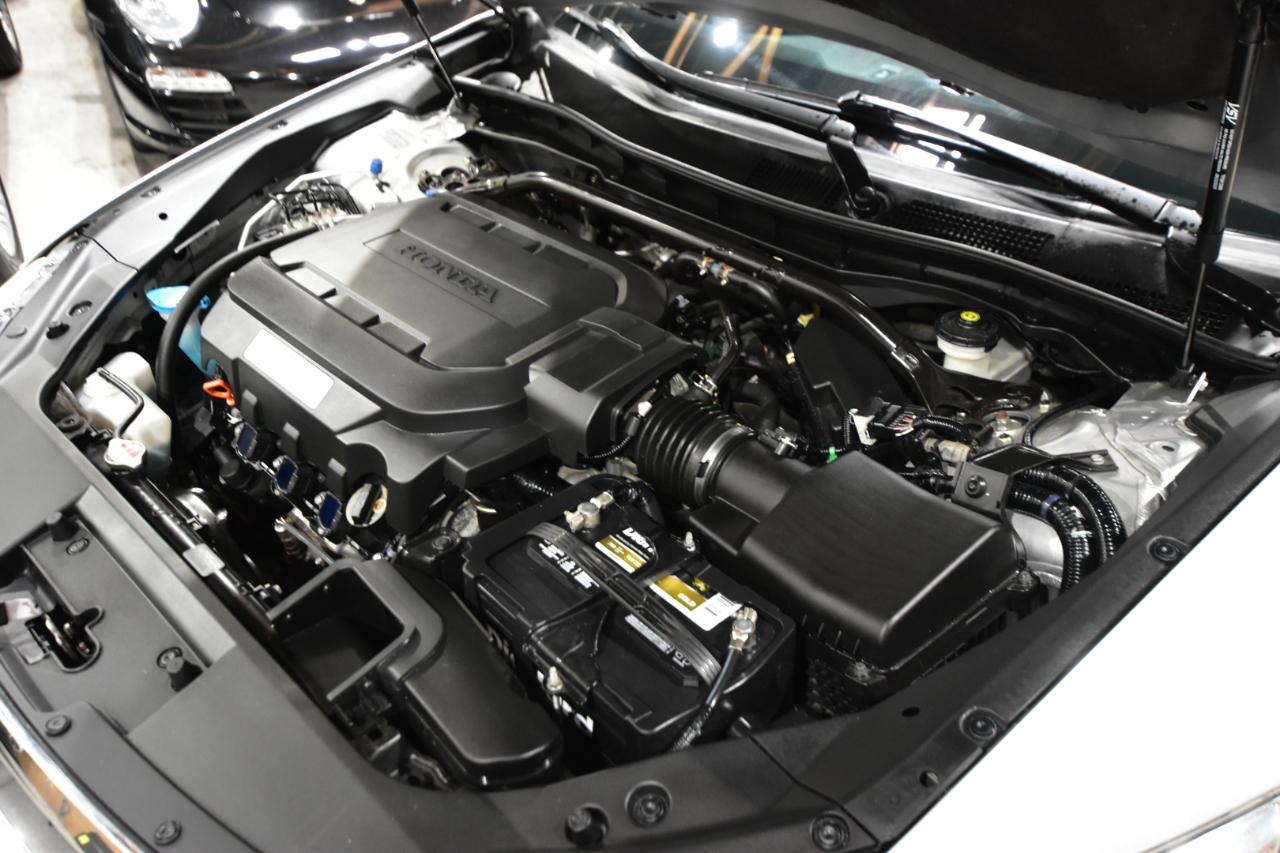 Honda Crosstour 2WD V6 5dr EX-L 2013