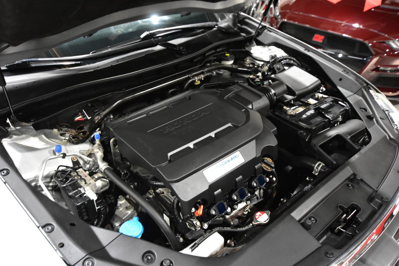 Honda Crosstour 2WD V6 5dr EX-L 2013