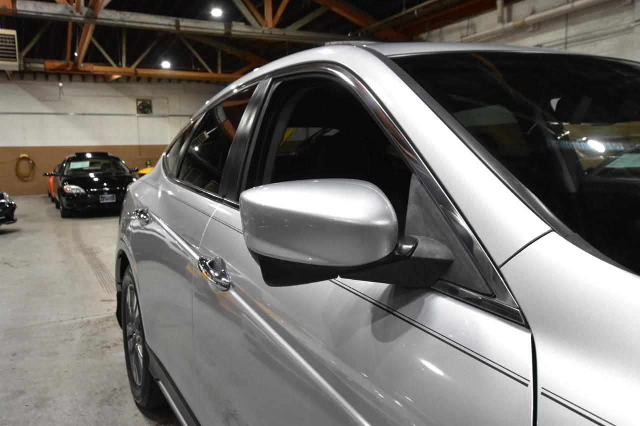 Honda Crosstour 2WD V6 5dr EX-L 2013