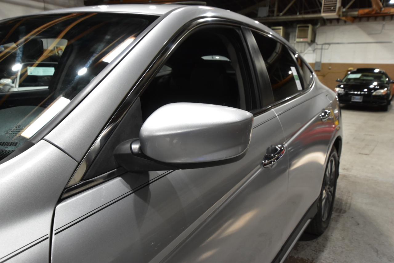 Honda Crosstour 2WD V6 5dr EX-L 2013