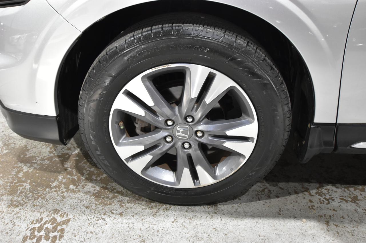 Honda Crosstour 2WD V6 5dr EX-L 2013