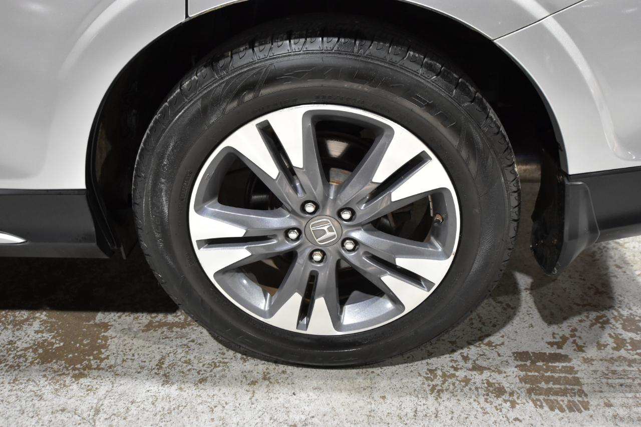 Honda Crosstour 2WD V6 5dr EX-L 2013