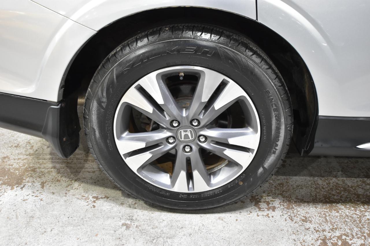 Honda Crosstour 2WD V6 5dr EX-L 2013