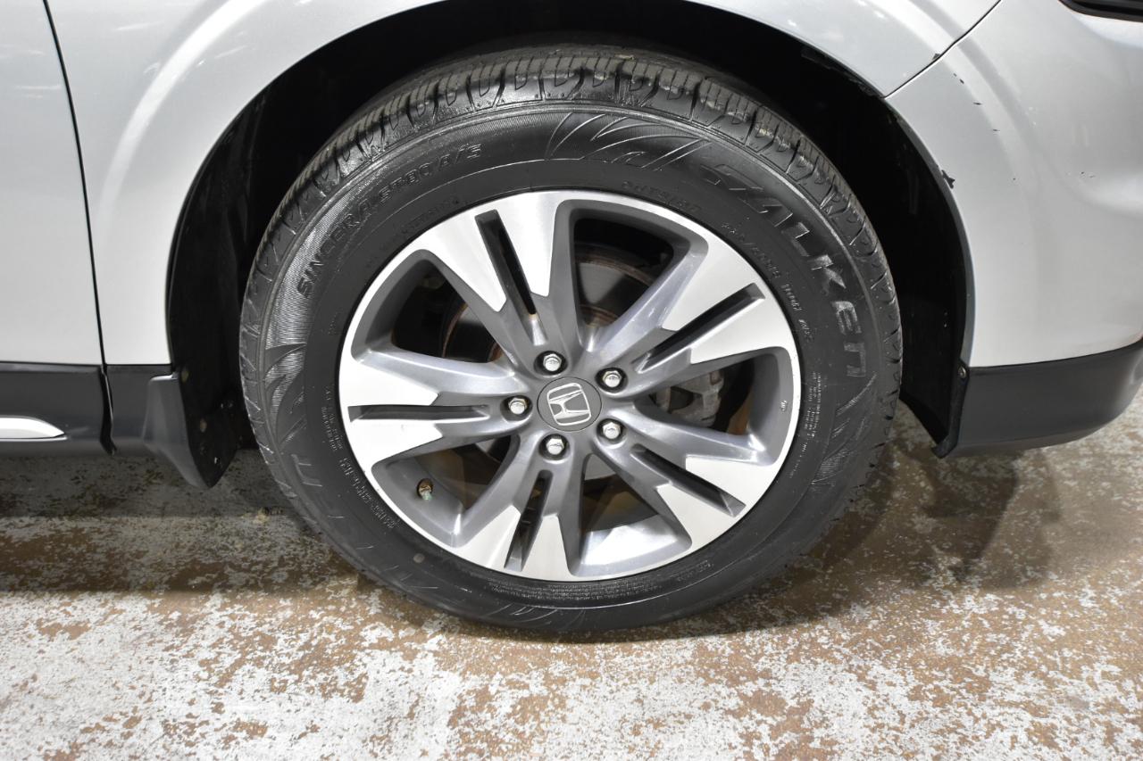 Honda Crosstour 2WD V6 5dr EX-L 2013