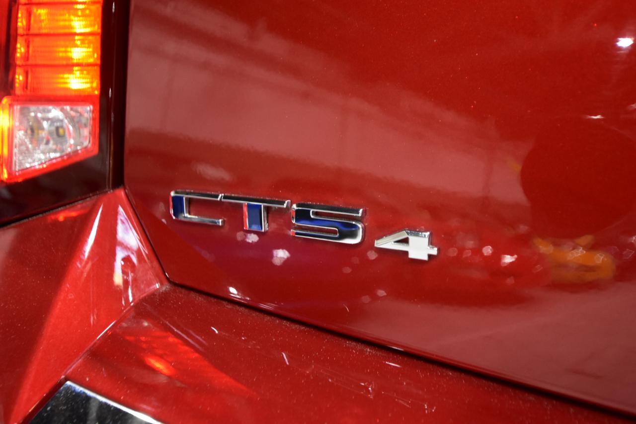 Cadillac CTS Wagon 5dr Wgn 3.6L Performance AWD 2014