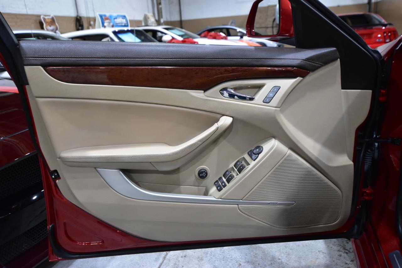 Cadillac CTS Wagon 5dr Wgn 3.6L Performance AWD 2014