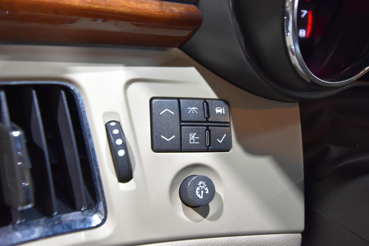 Cadillac CTS Wagon 5dr Wgn 3.6L Performance AWD 2014