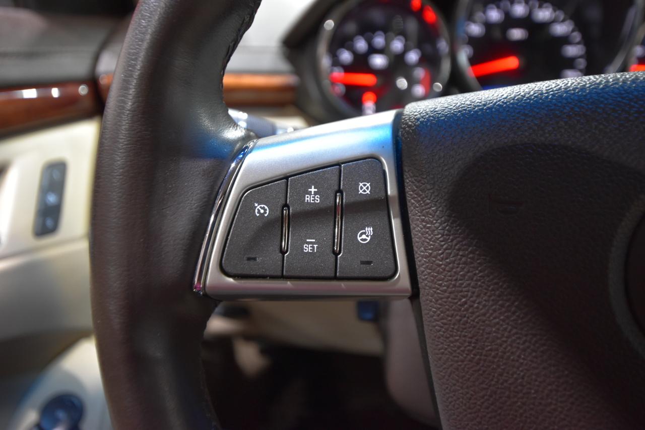 Cadillac CTS Wagon 5dr Wgn 3.6L Performance AWD 2014