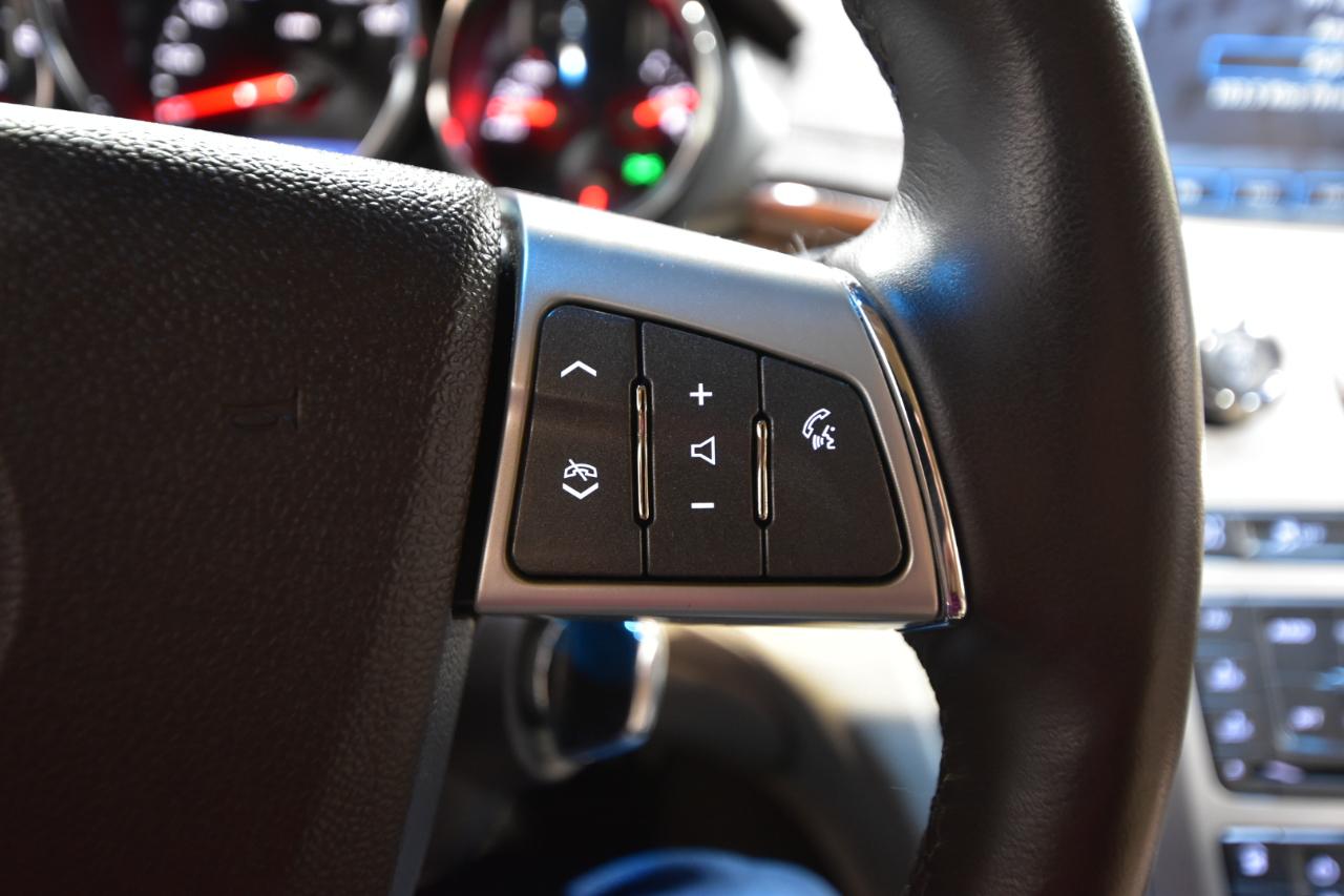 Cadillac CTS Wagon 5dr Wgn 3.6L Performance AWD 2014