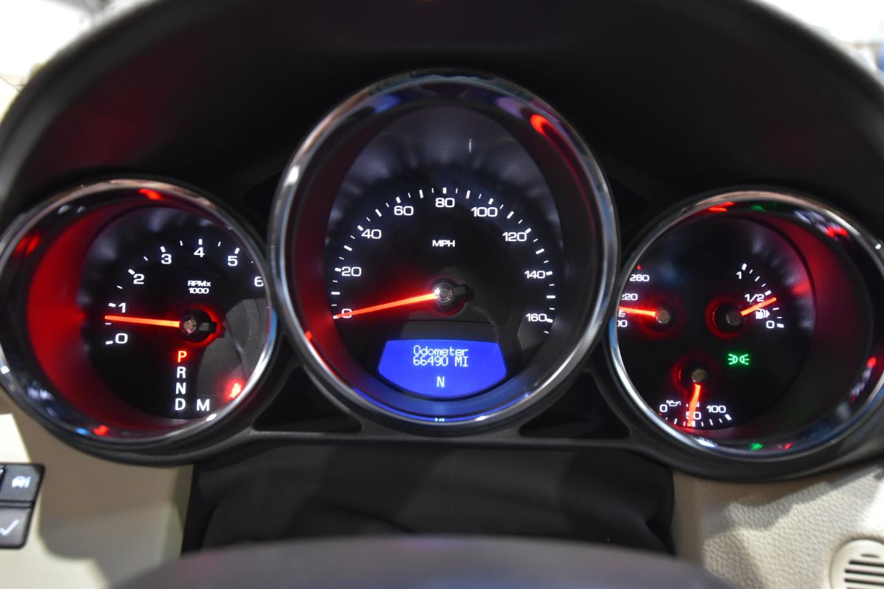 Cadillac CTS Wagon 5dr Wgn 3.6L Performance AWD 2014