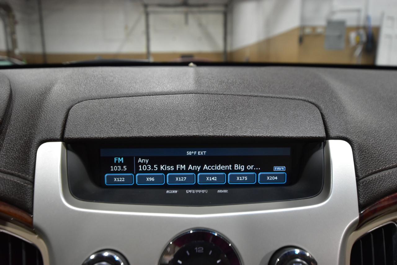 Cadillac CTS Wagon 5dr Wgn 3.6L Performance AWD 2014