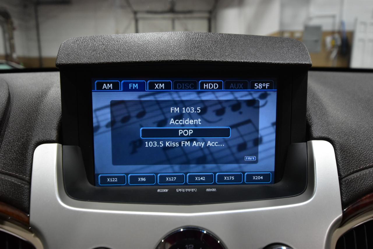 Cadillac CTS Wagon 5dr Wgn 3.6L Performance AWD 2014