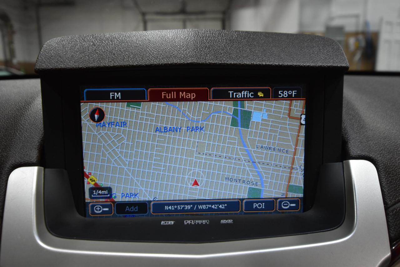 Cadillac CTS Wagon 5dr Wgn 3.6L Performance AWD 2014