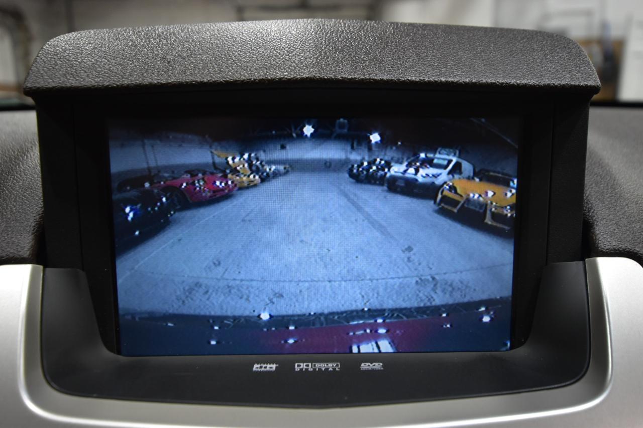 Cadillac CTS Wagon 5dr Wgn 3.6L Performance AWD 2014