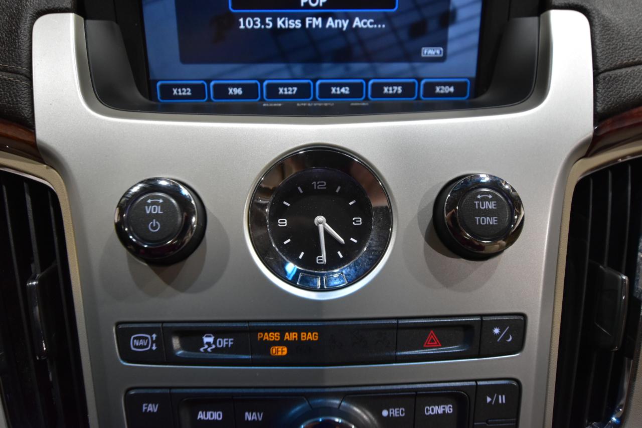 Cadillac CTS Wagon 5dr Wgn 3.6L Performance AWD 2014