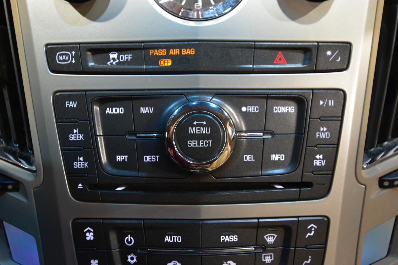 Cadillac CTS Wagon 5dr Wgn 3.6L Performance AWD 2014