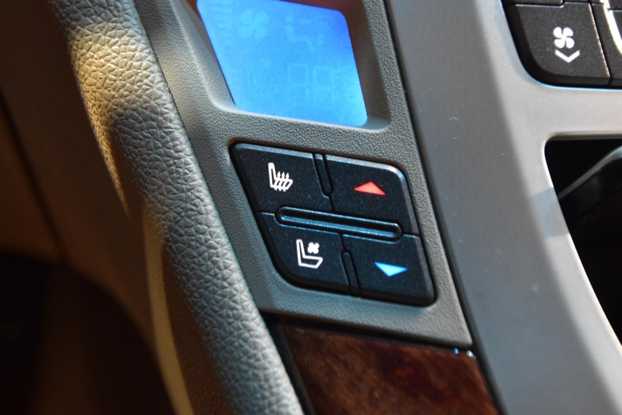 Cadillac CTS Wagon 5dr Wgn 3.6L Performance AWD 2014