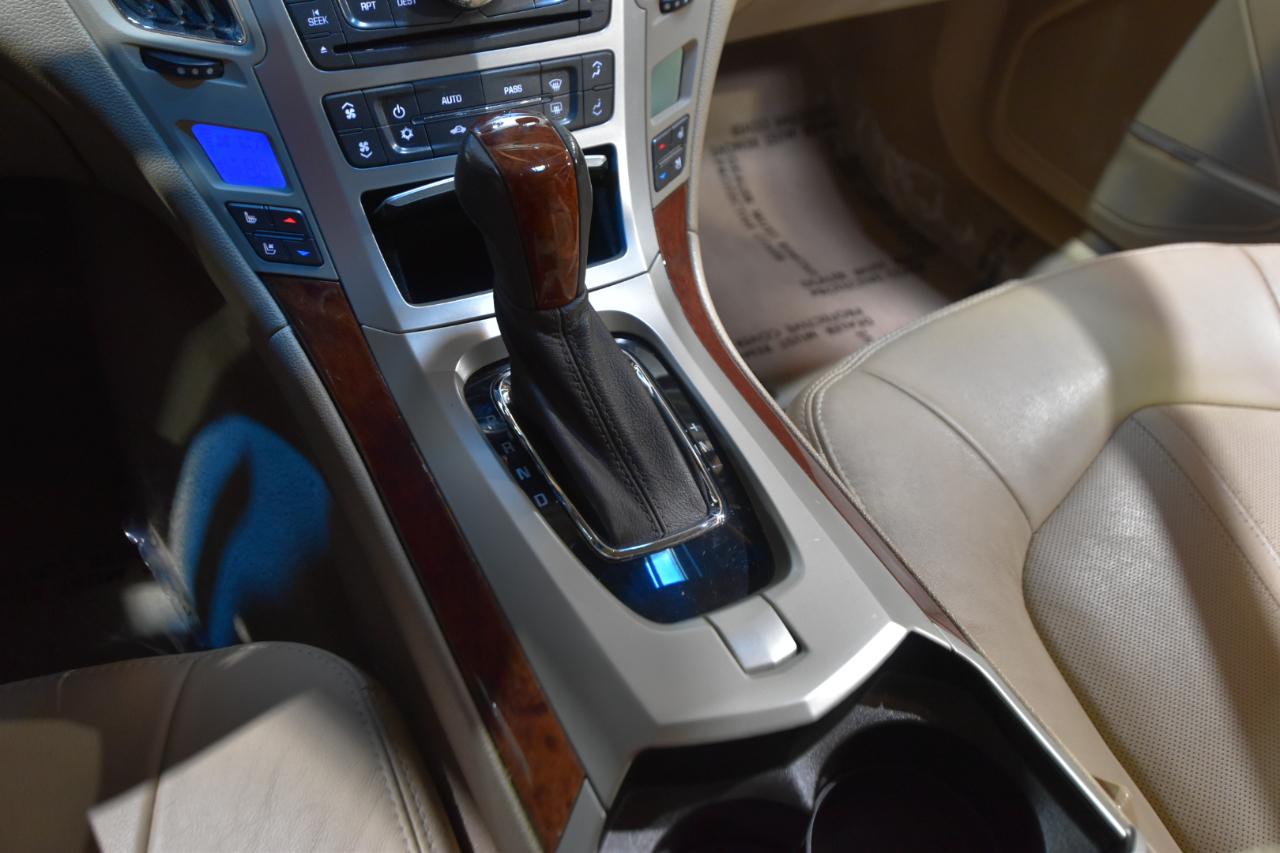 Cadillac CTS Wagon 5dr Wgn 3.6L Performance AWD 2014