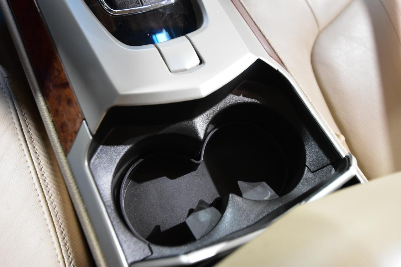 Cadillac CTS Wagon 5dr Wgn 3.6L Performance AWD 2014