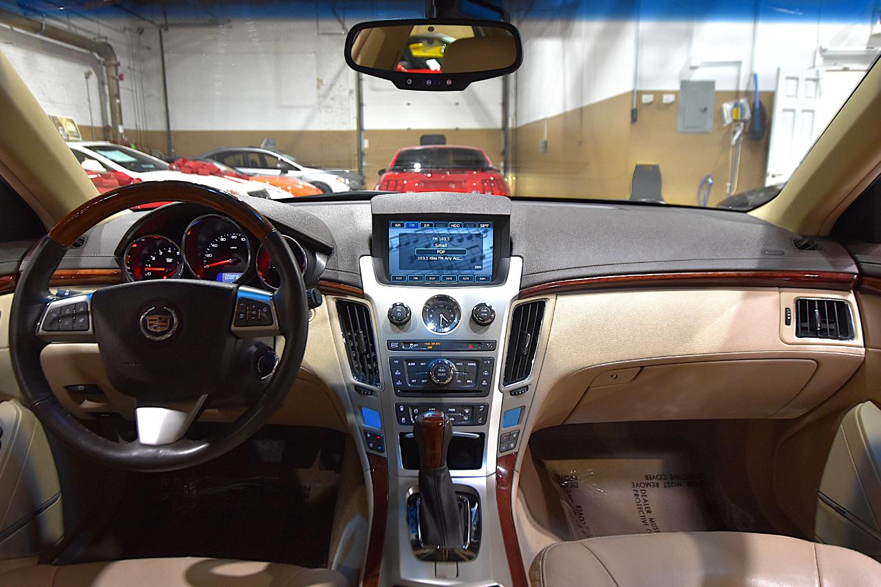 Cadillac CTS Wagon 5dr Wgn 3.6L Performance AWD 2014