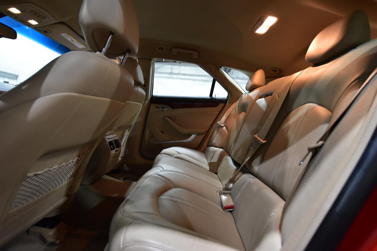 Cadillac CTS Wagon 5dr Wgn 3.6L Performance AWD 2014