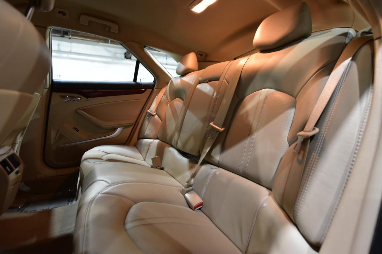 Cadillac CTS Wagon 5dr Wgn 3.6L Performance AWD 2014