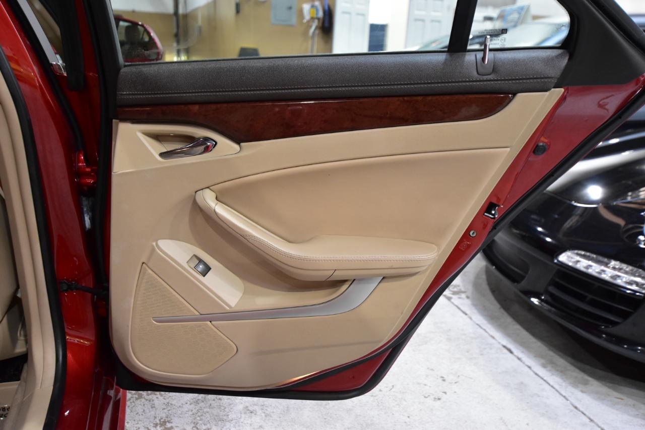 Cadillac CTS Wagon 5dr Wgn 3.6L Performance AWD 2014