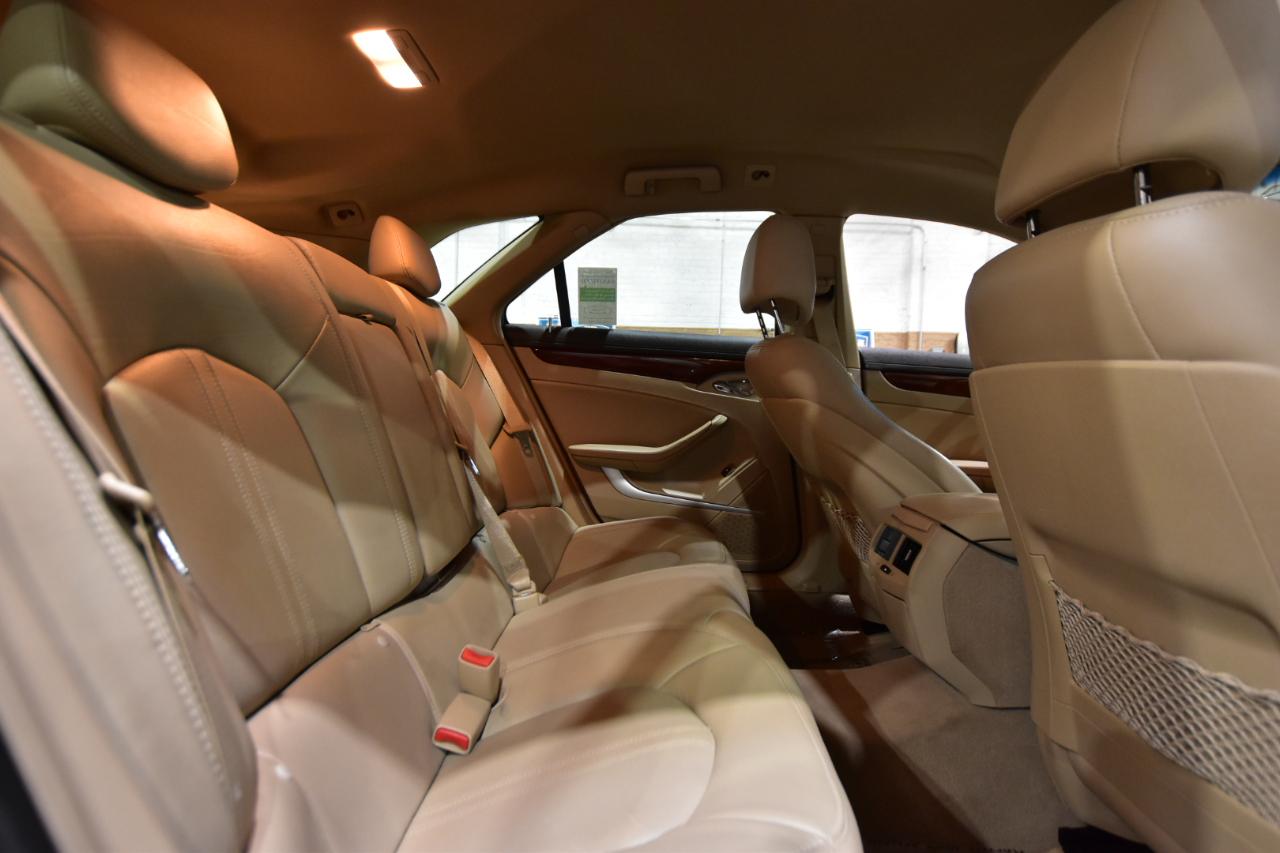 Cadillac CTS Wagon 5dr Wgn 3.6L Performance AWD 2014