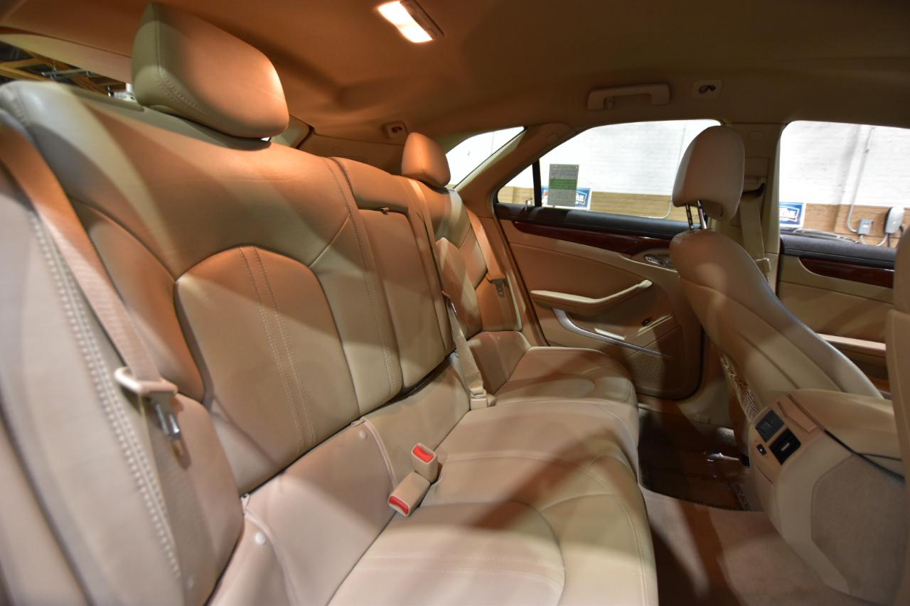 Cadillac CTS Wagon 5dr Wgn 3.6L Performance AWD 2014