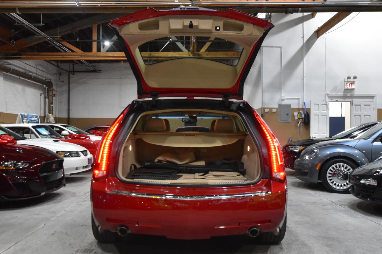 Cadillac CTS Wagon 5dr Wgn 3.6L Performance AWD 2014