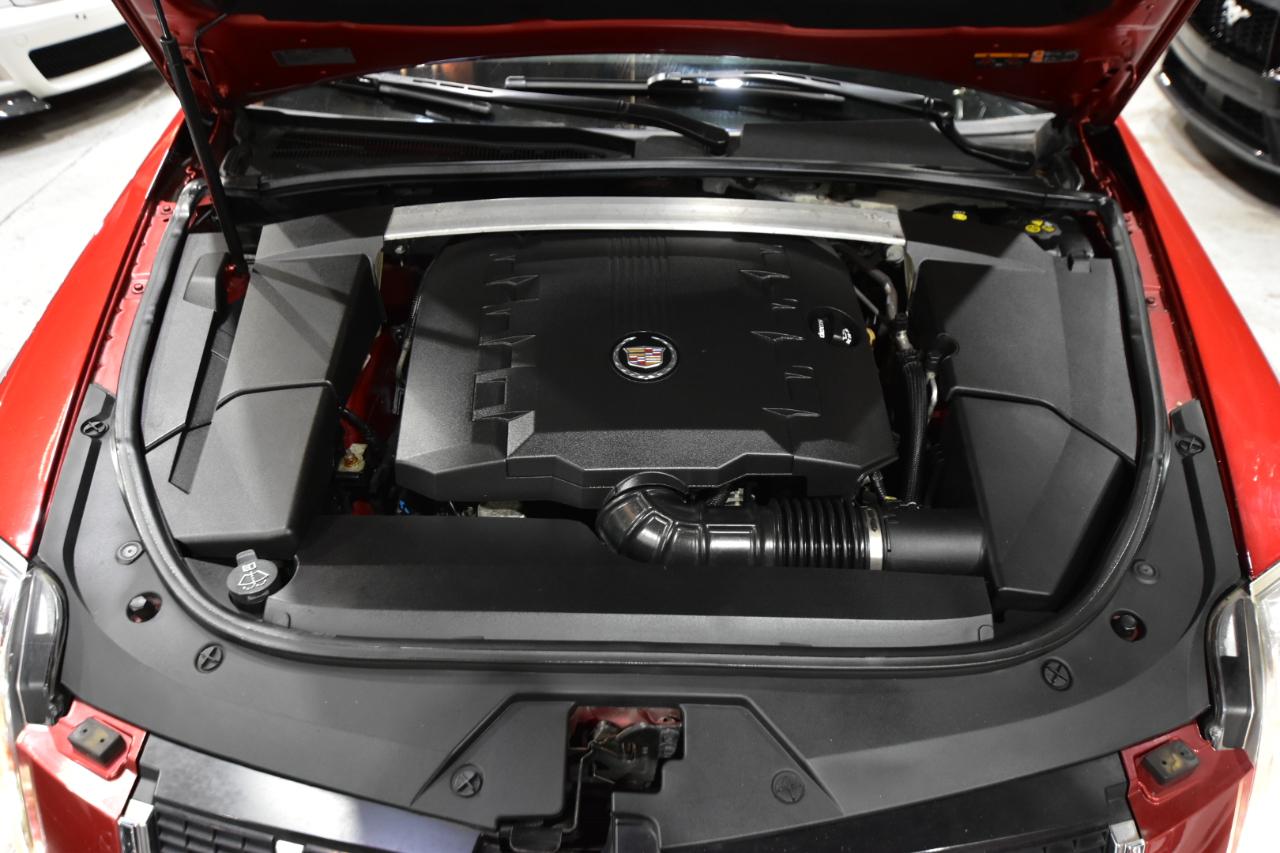 Cadillac CTS Wagon 5dr Wgn 3.6L Performance AWD 2014