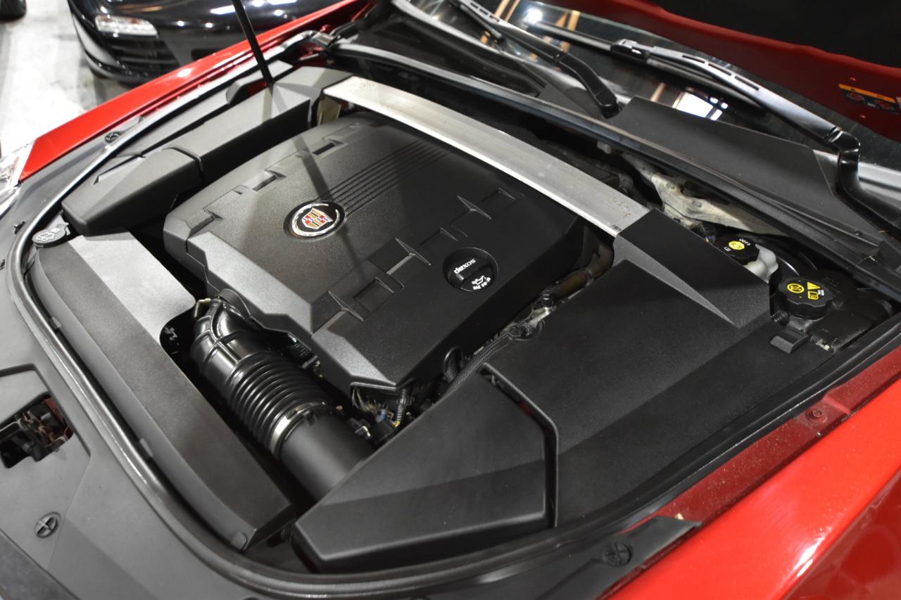 Cadillac CTS Wagon 5dr Wgn 3.6L Performance AWD 2014