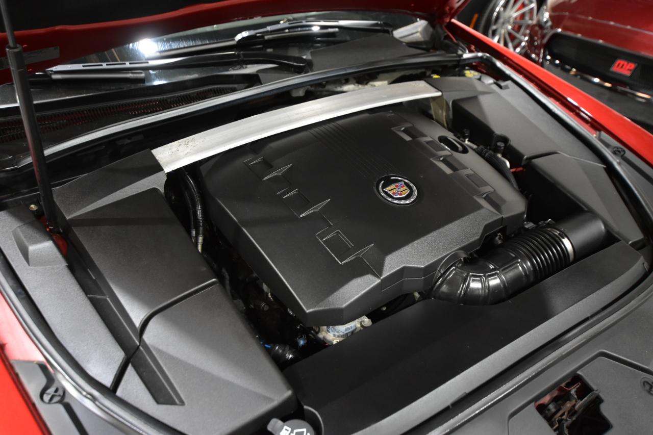 Cadillac CTS Wagon 5dr Wgn 3.6L Performance AWD 2014